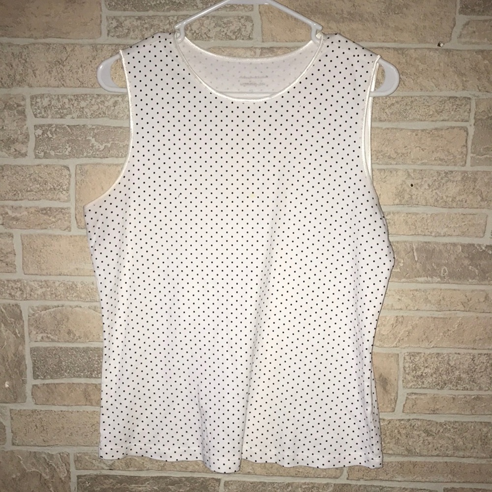 ✅Christopher & Banks Layer your look Tank